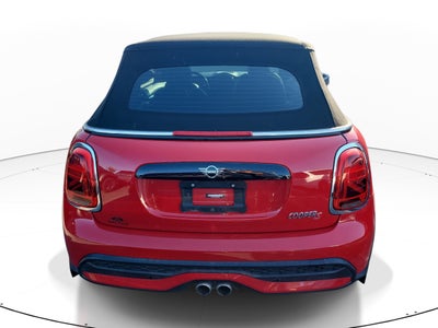 2022 MINI Convertible Cooper S