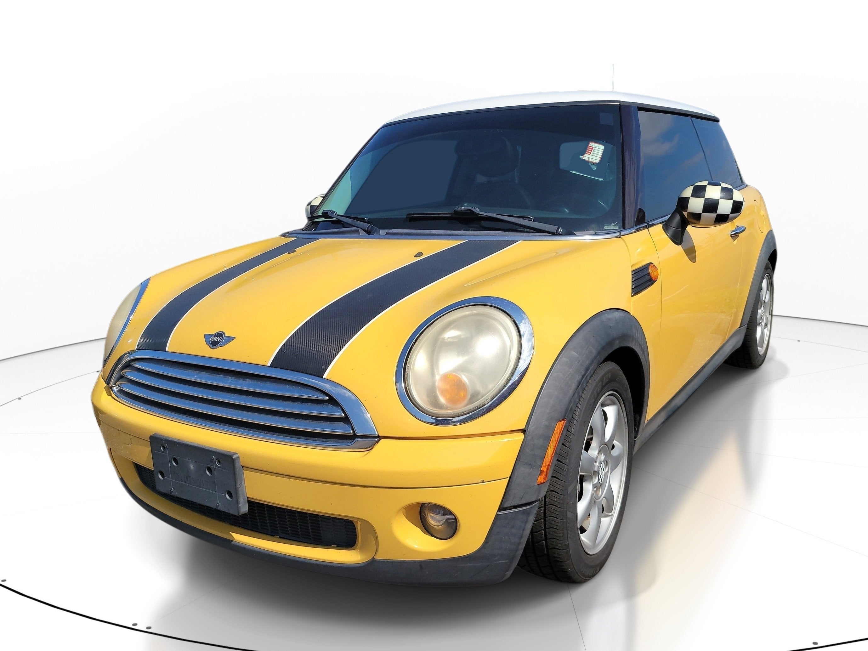 2009 MINI Cooper Hardtop Base