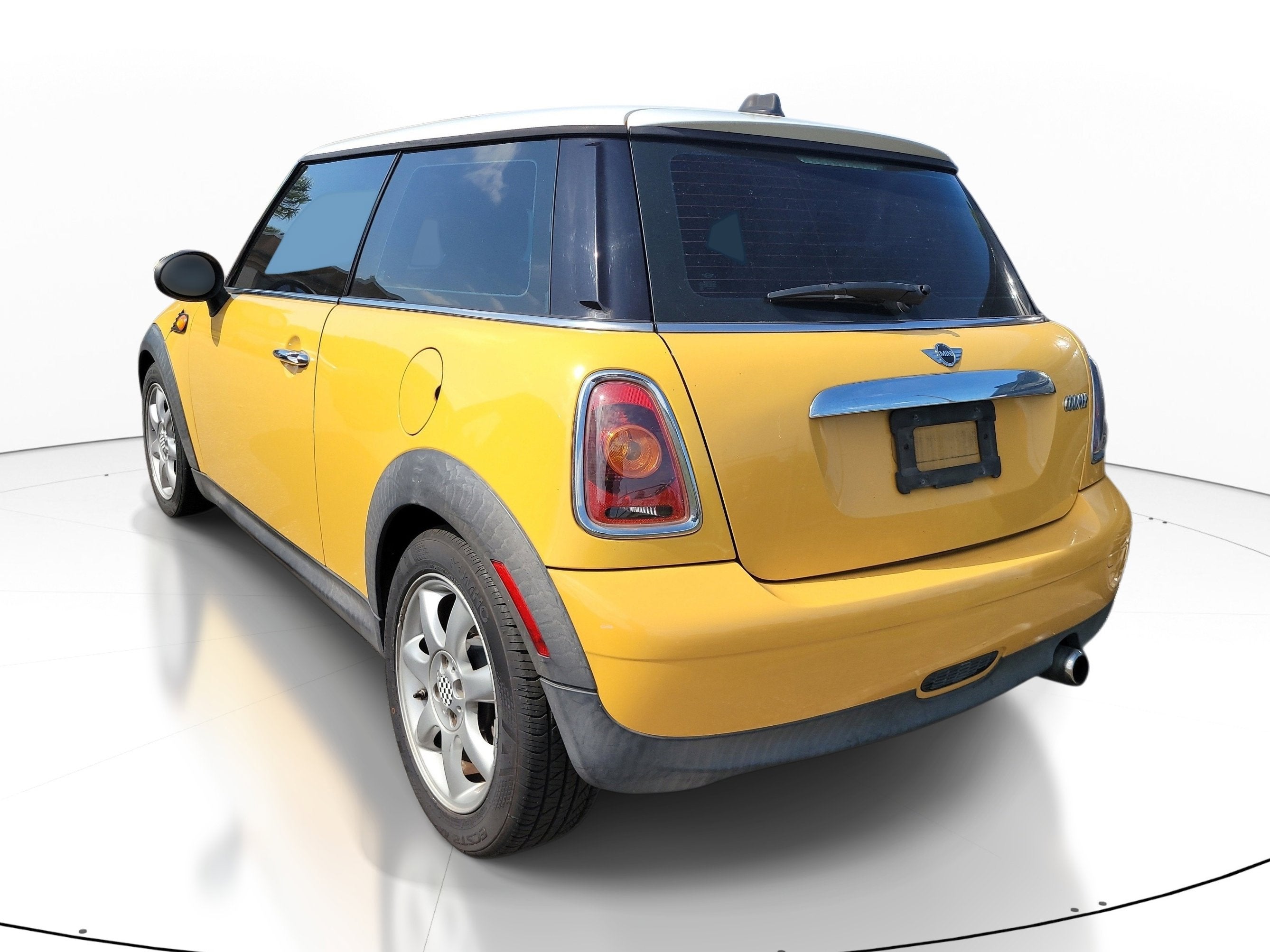 2009 MINI Cooper Hardtop Base