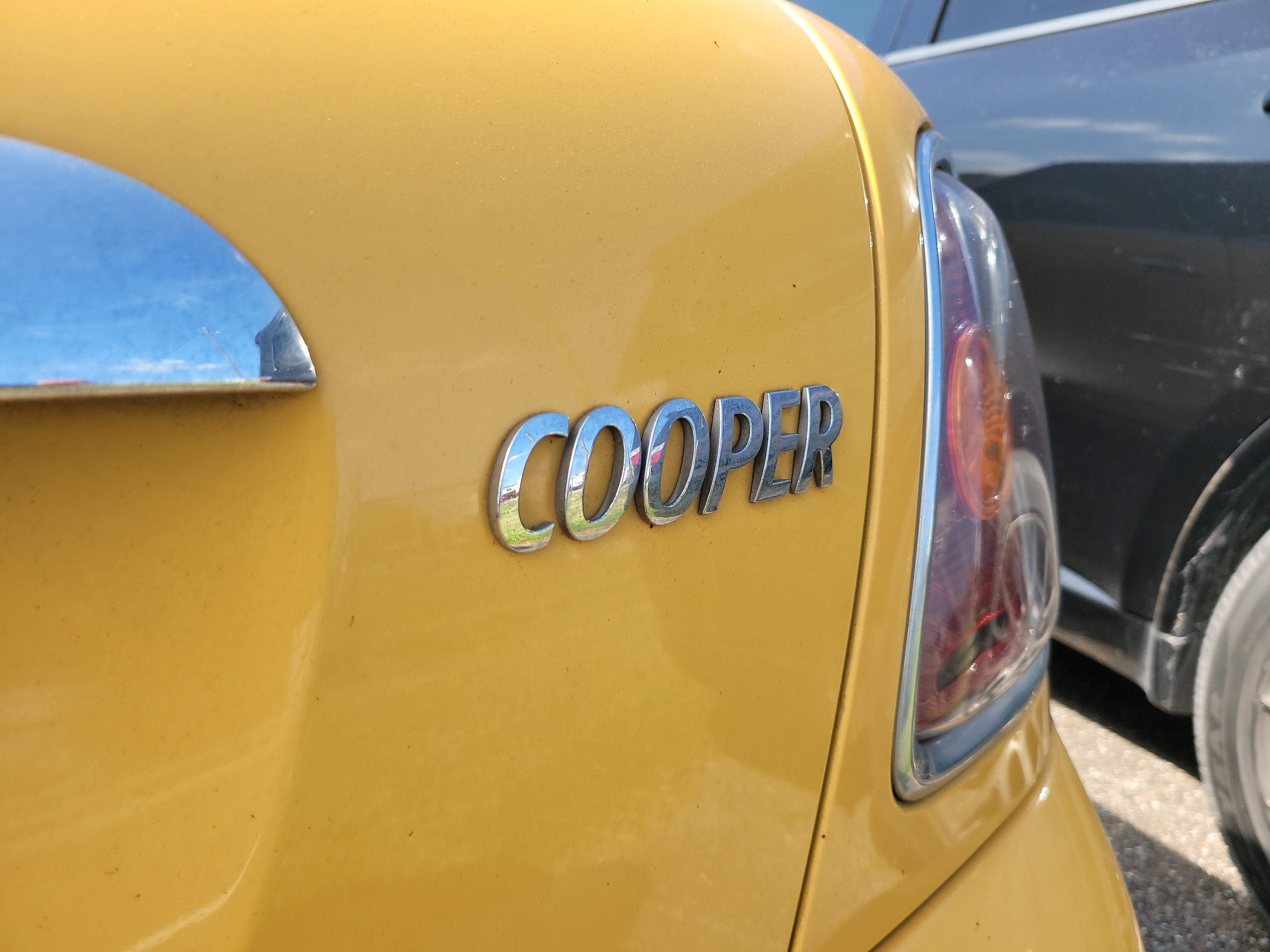 2009 MINI Cooper Hardtop Base