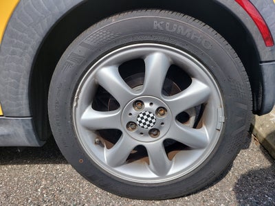 2009 MINI Cooper Hardtop Base