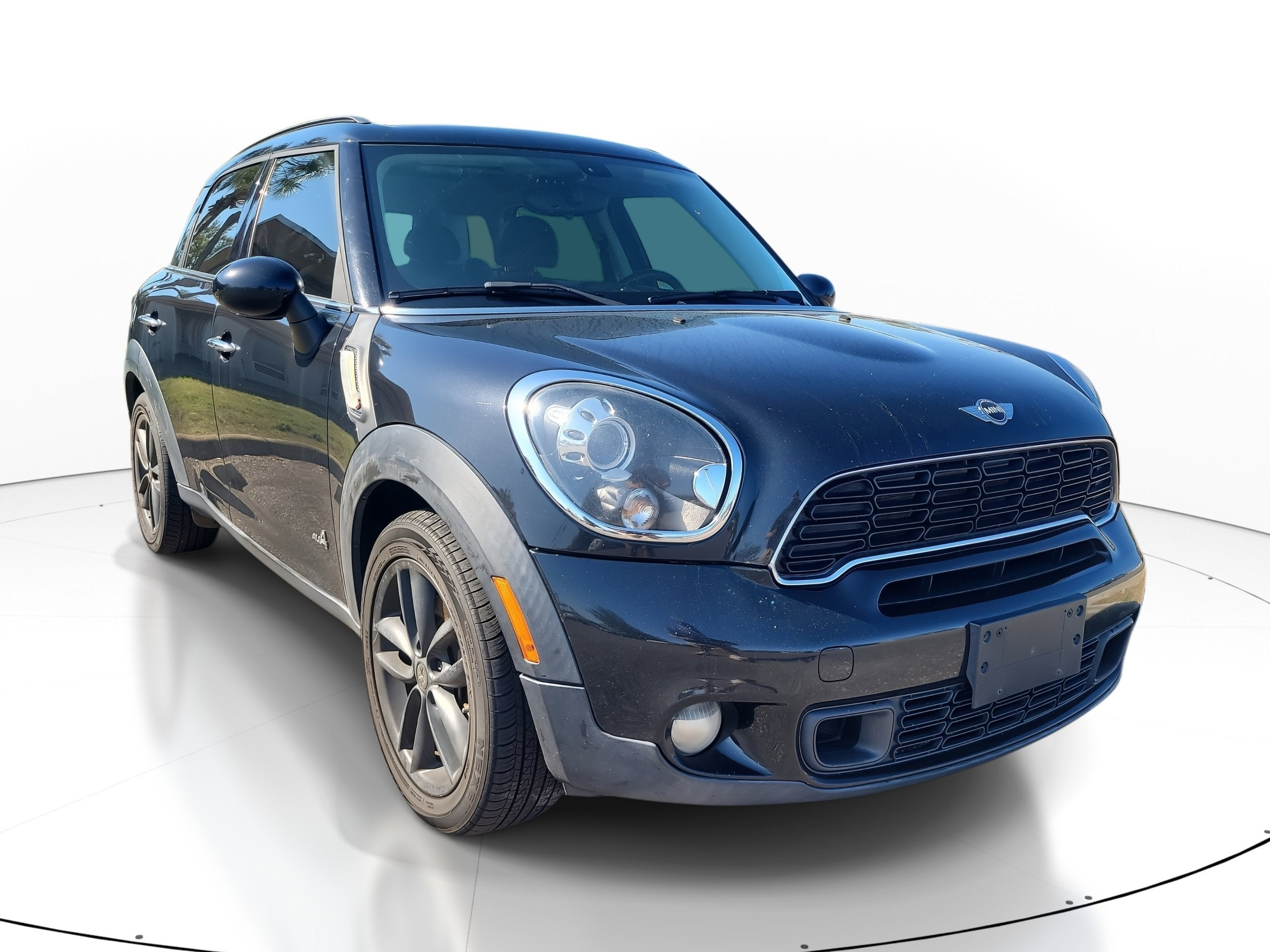 2013 MINI Cooper Countryman S ALL4