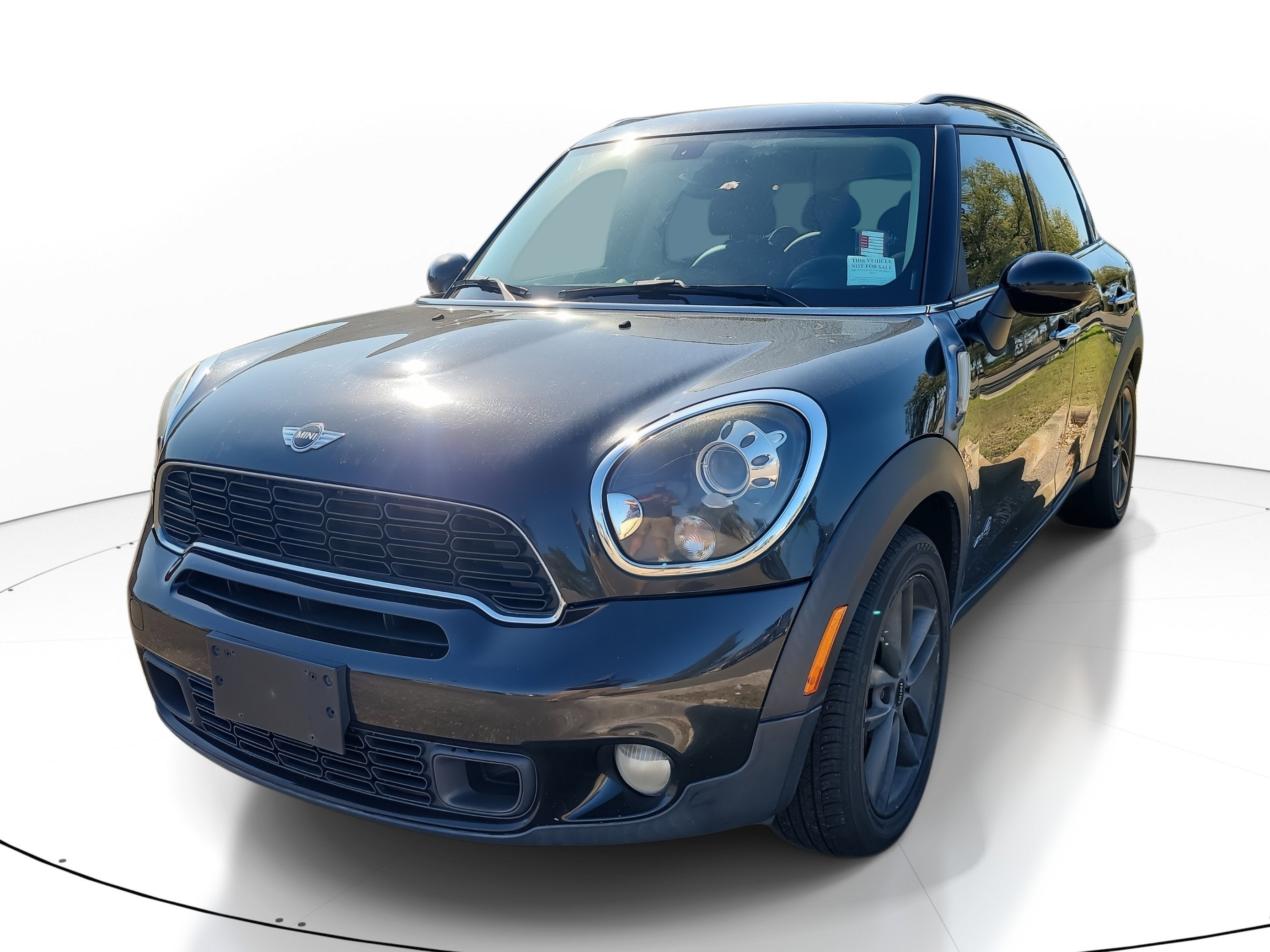 2013 MINI Cooper Countryman S ALL4