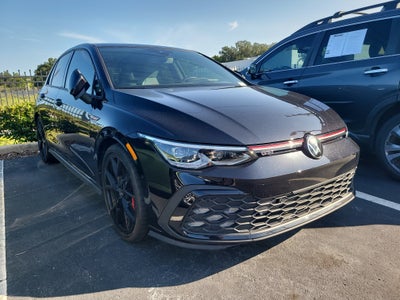2024 Volkswagen Golf GTI 380 Autobahn