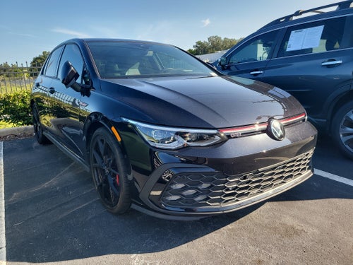 2024 Volkswagen Golf GTI 380 Autobahn