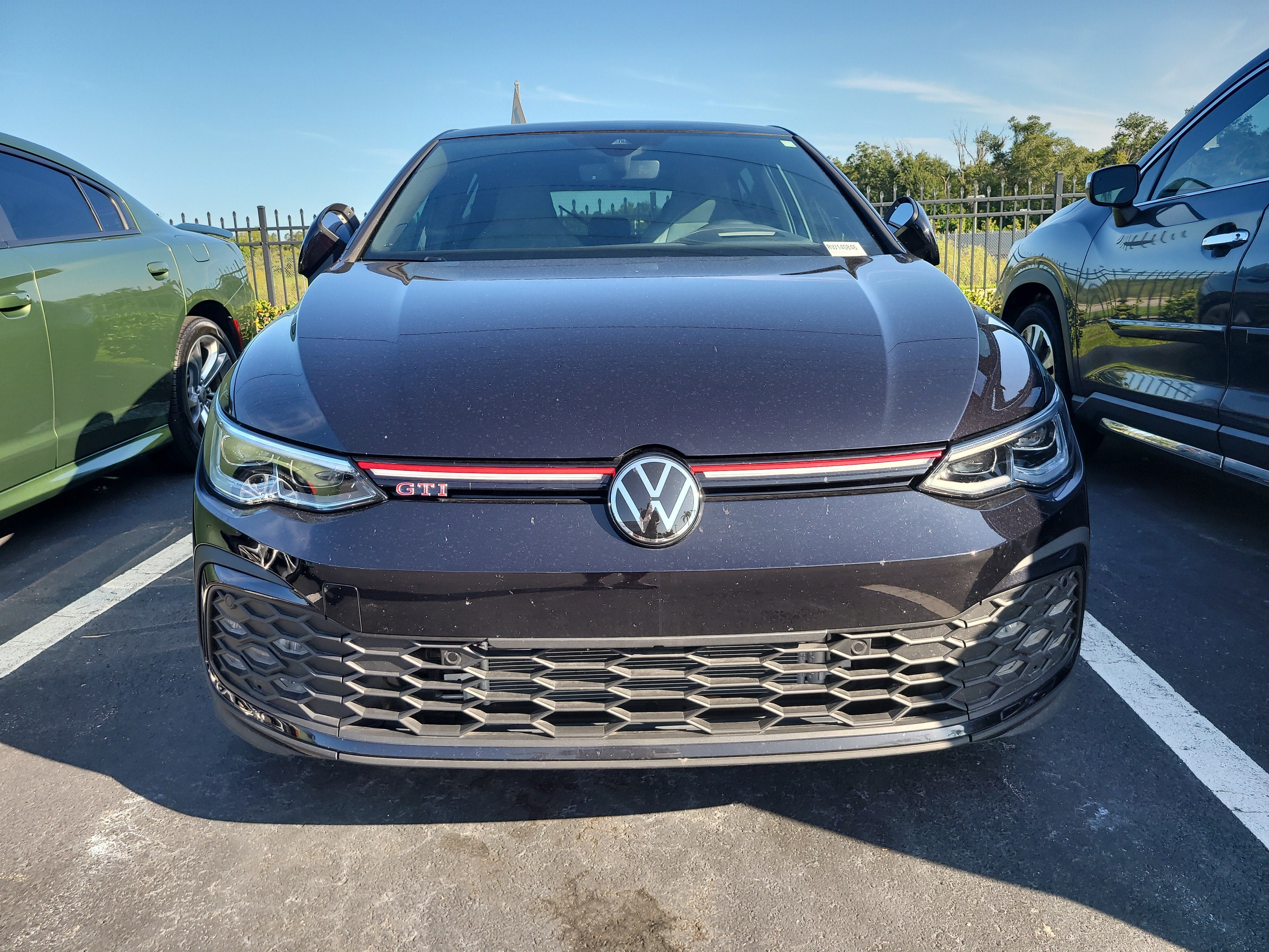 2024 Volkswagen Golf GTI 380 Autobahn