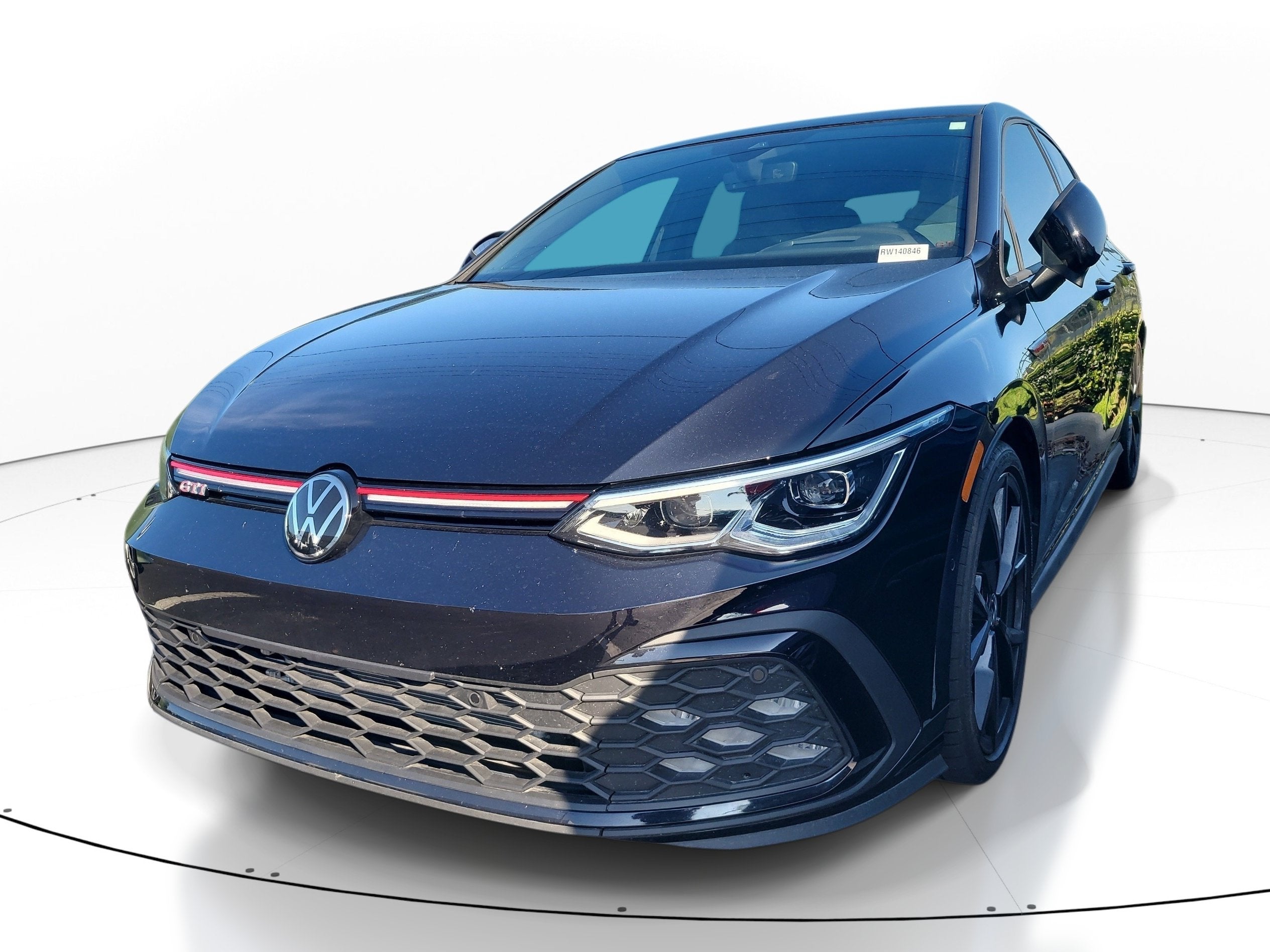 2024 Volkswagen Golf GTI 380 Autobahn