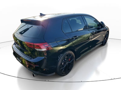 2024 Volkswagen Golf GTI 380 Autobahn