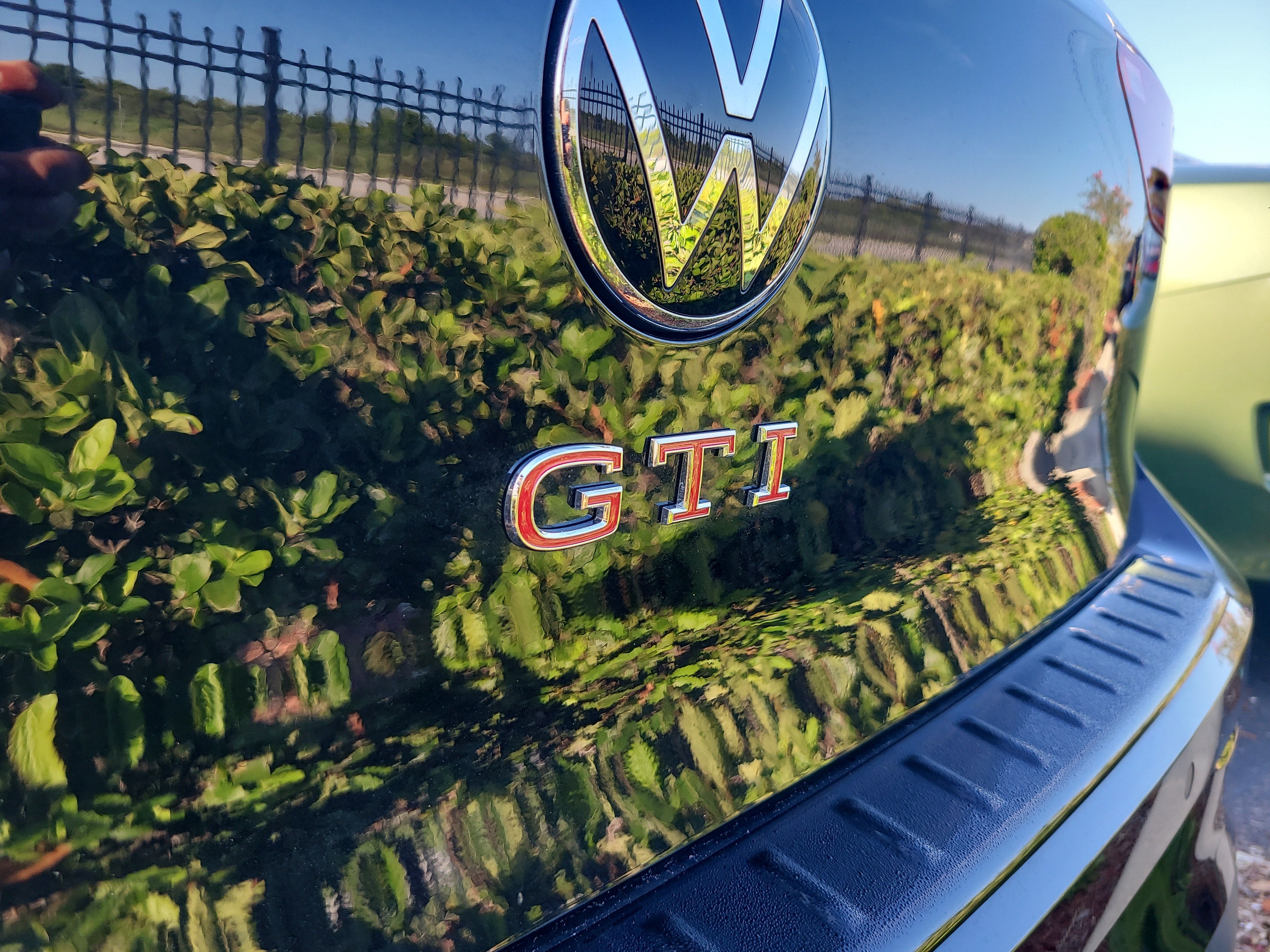 2024 Volkswagen Golf GTI 380 Autobahn