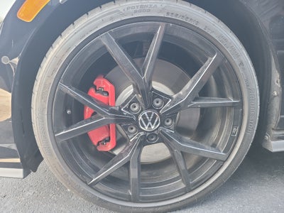 2024 Volkswagen Golf GTI 380 Autobahn