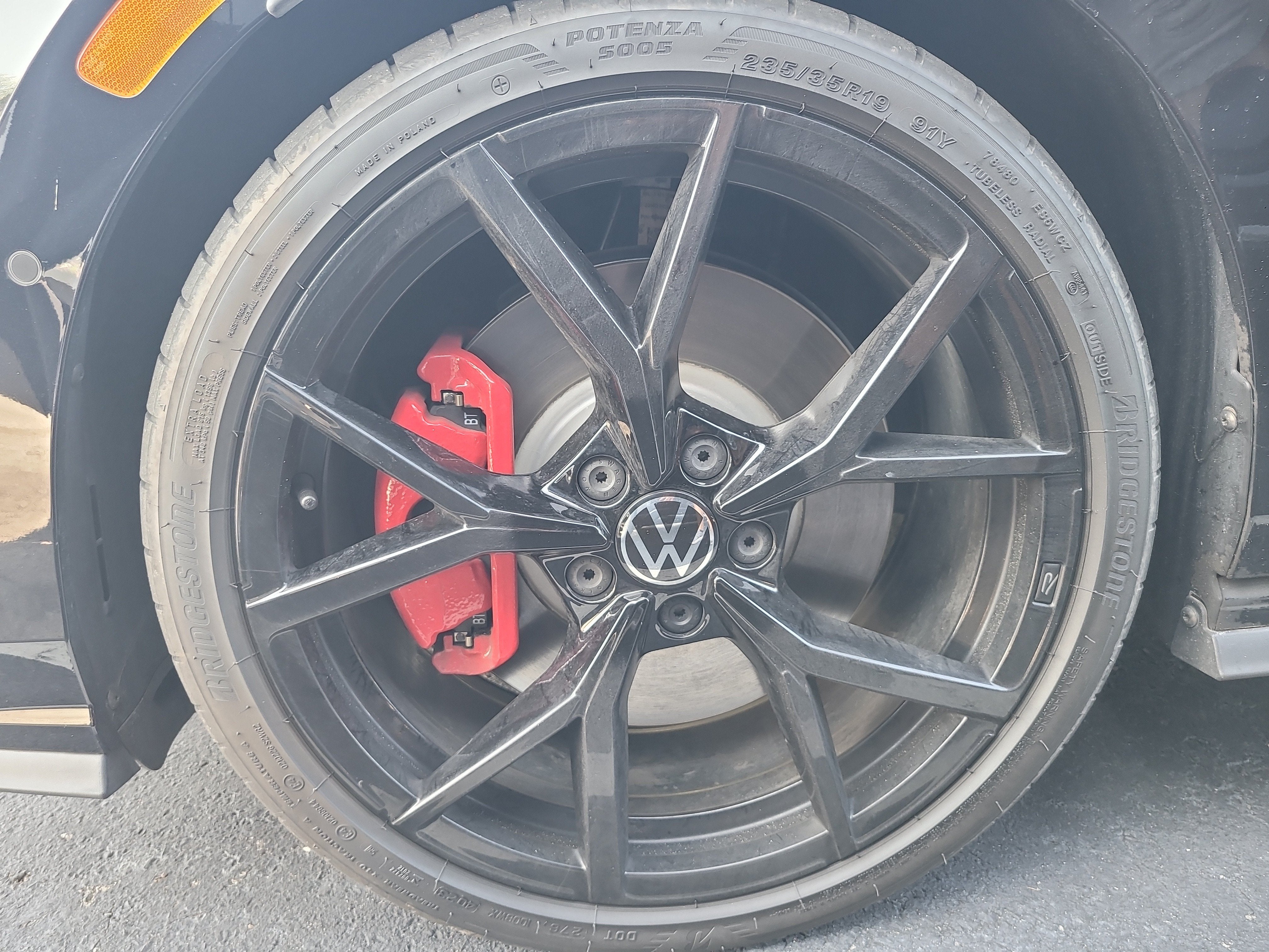 2024 Volkswagen Golf GTI 380 Autobahn