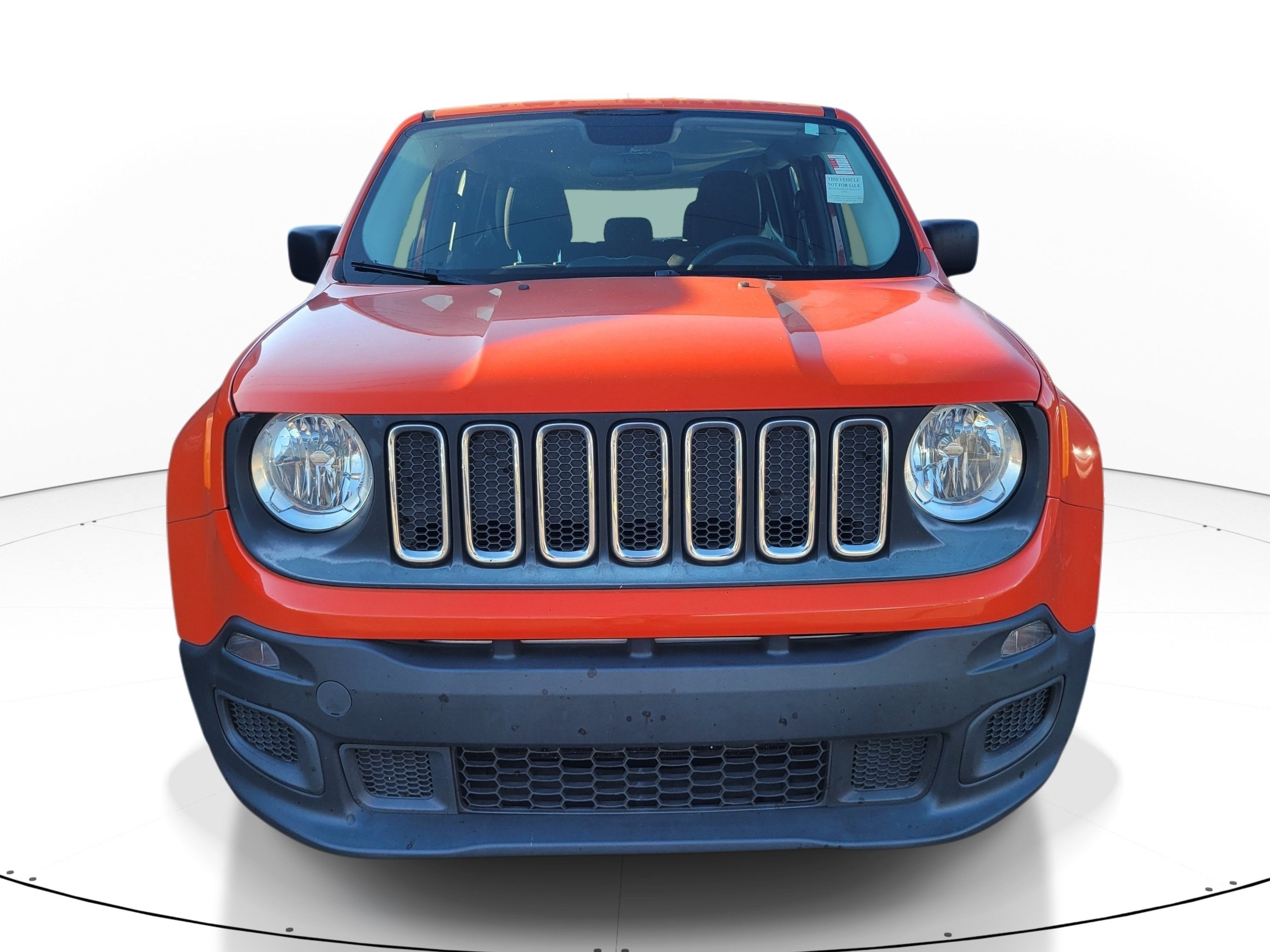 2016 Jeep Renegade Sport