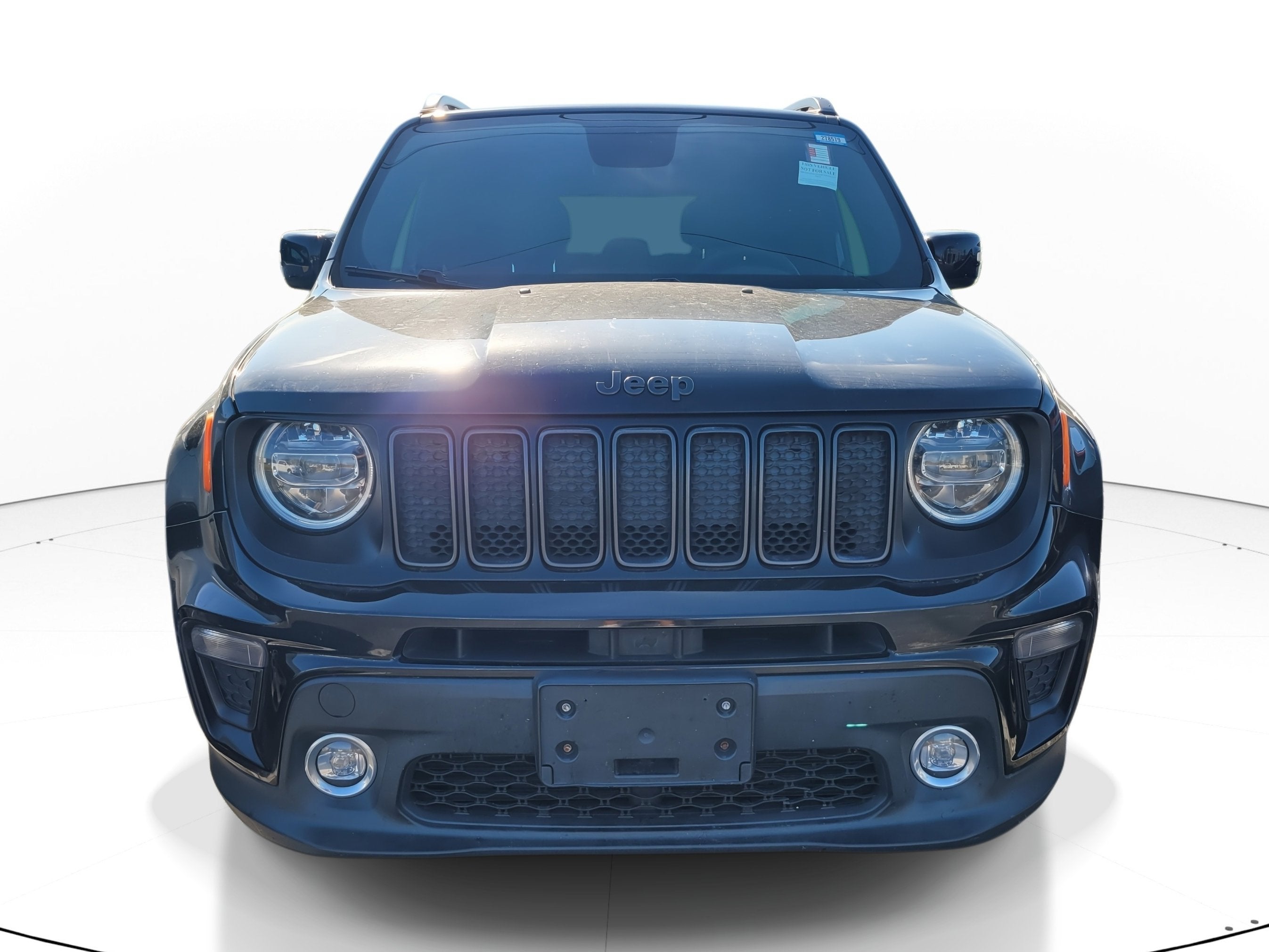 2019 Jeep Renegade Limited