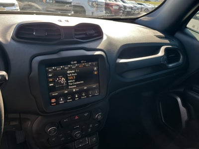 2019 Jeep Renegade Limited