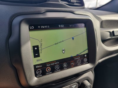 2021 Jeep Renegade Latitude