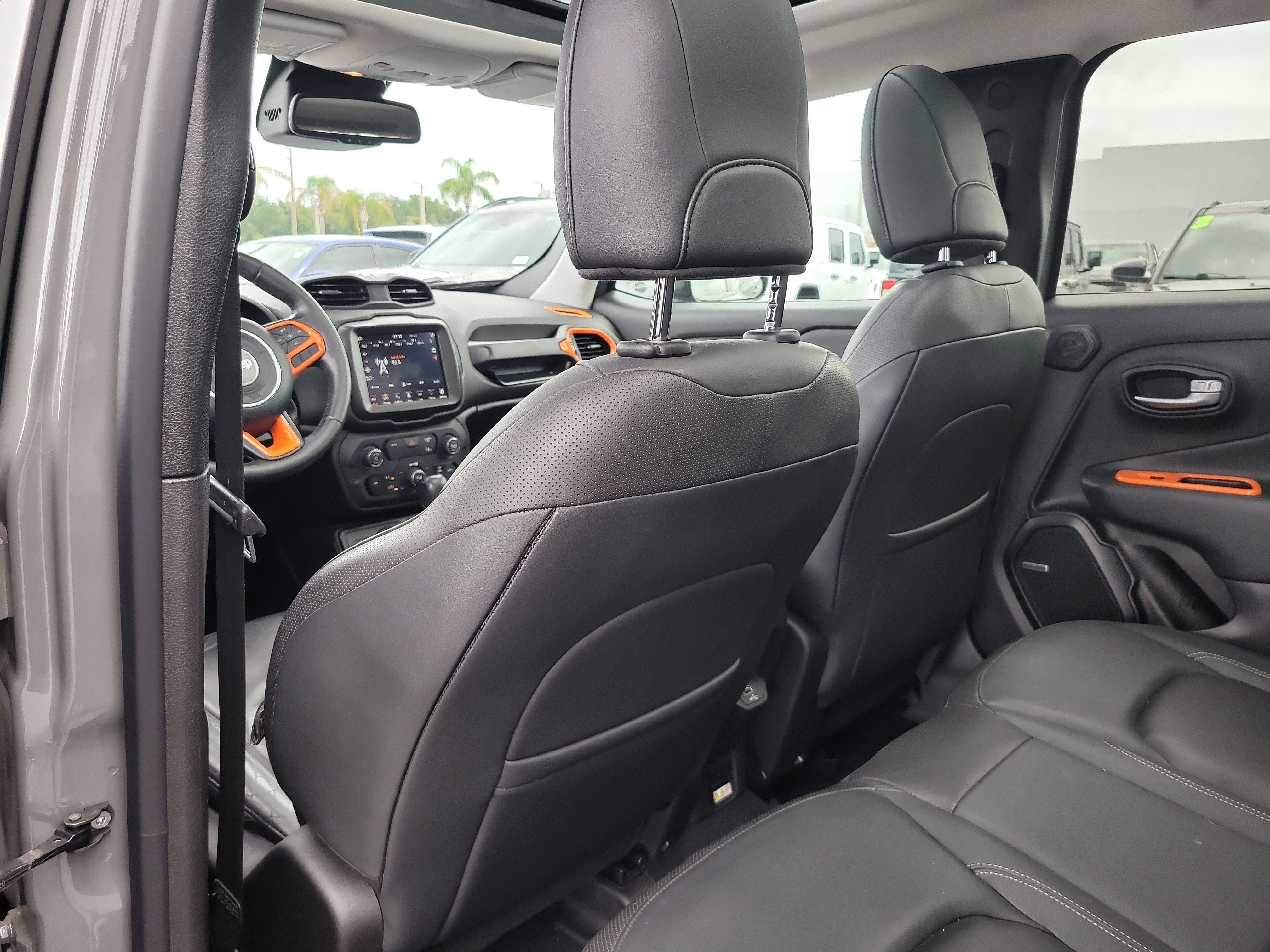 2021 Jeep Renegade Limited