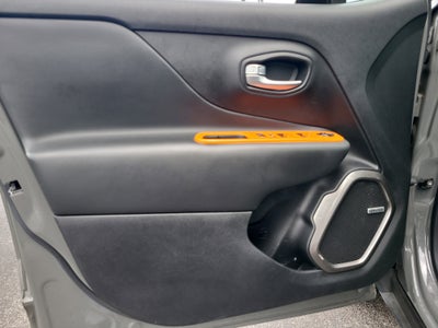 2021 Jeep Renegade Limited