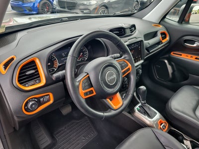 2021 Jeep Renegade Limited
