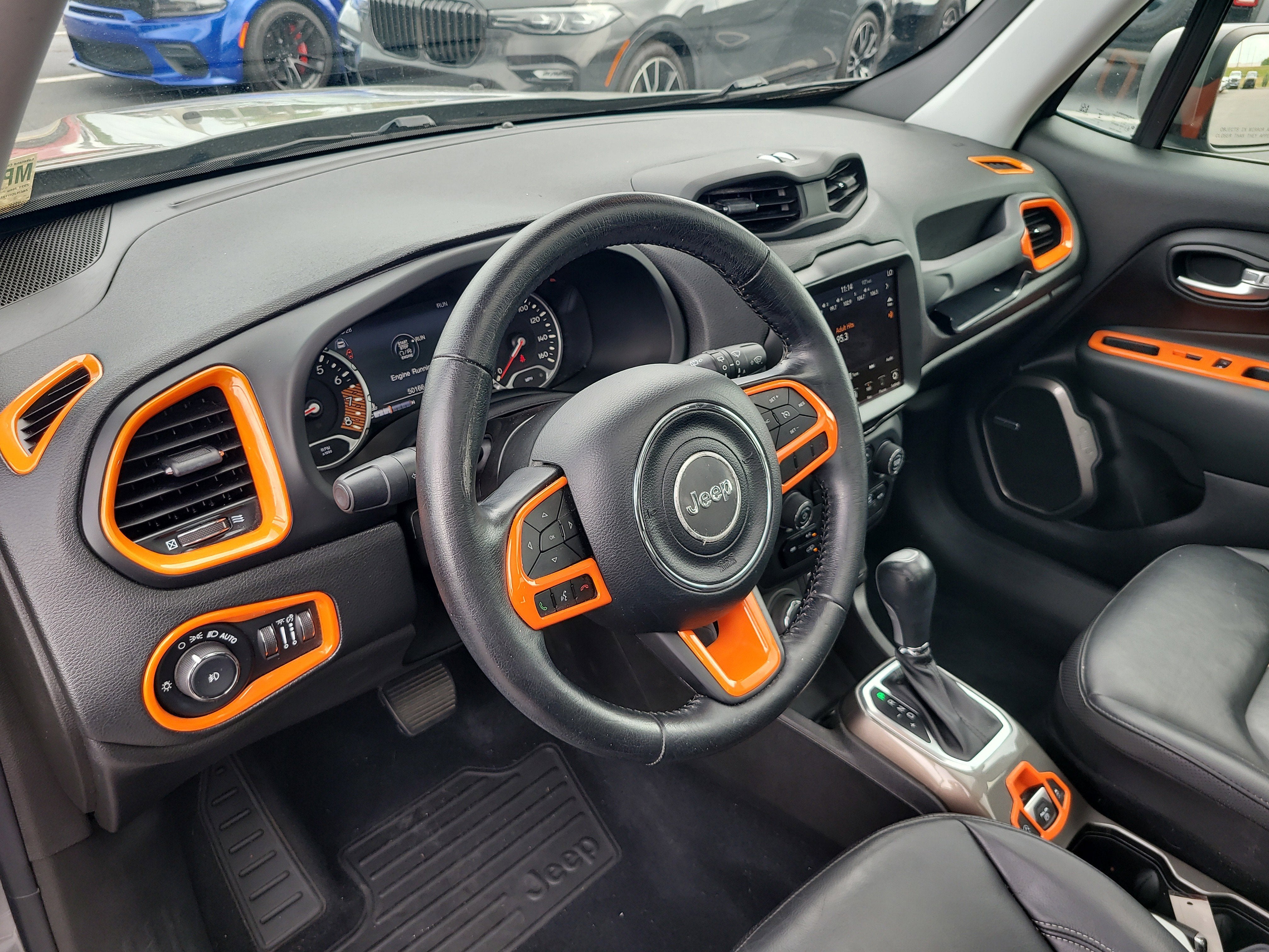 2021 Jeep Renegade Limited