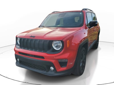 2023 Jeep Renegade Altitude