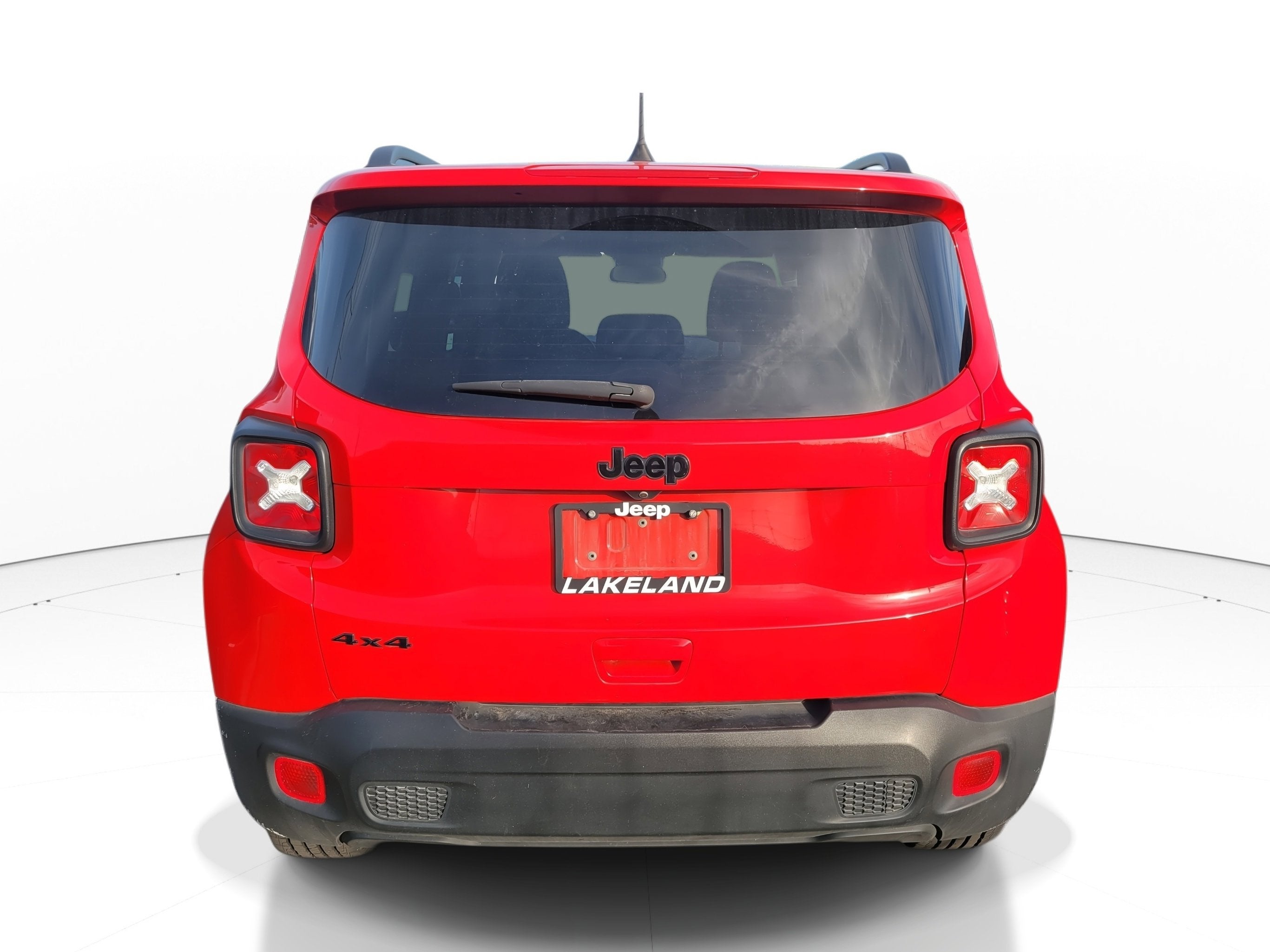 2023 Jeep Renegade Altitude
