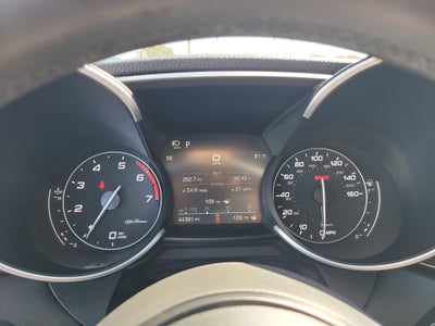 2021 Alfa Romeo Giulia Base