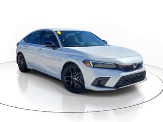 2024 Honda Civic Hatchback Sport