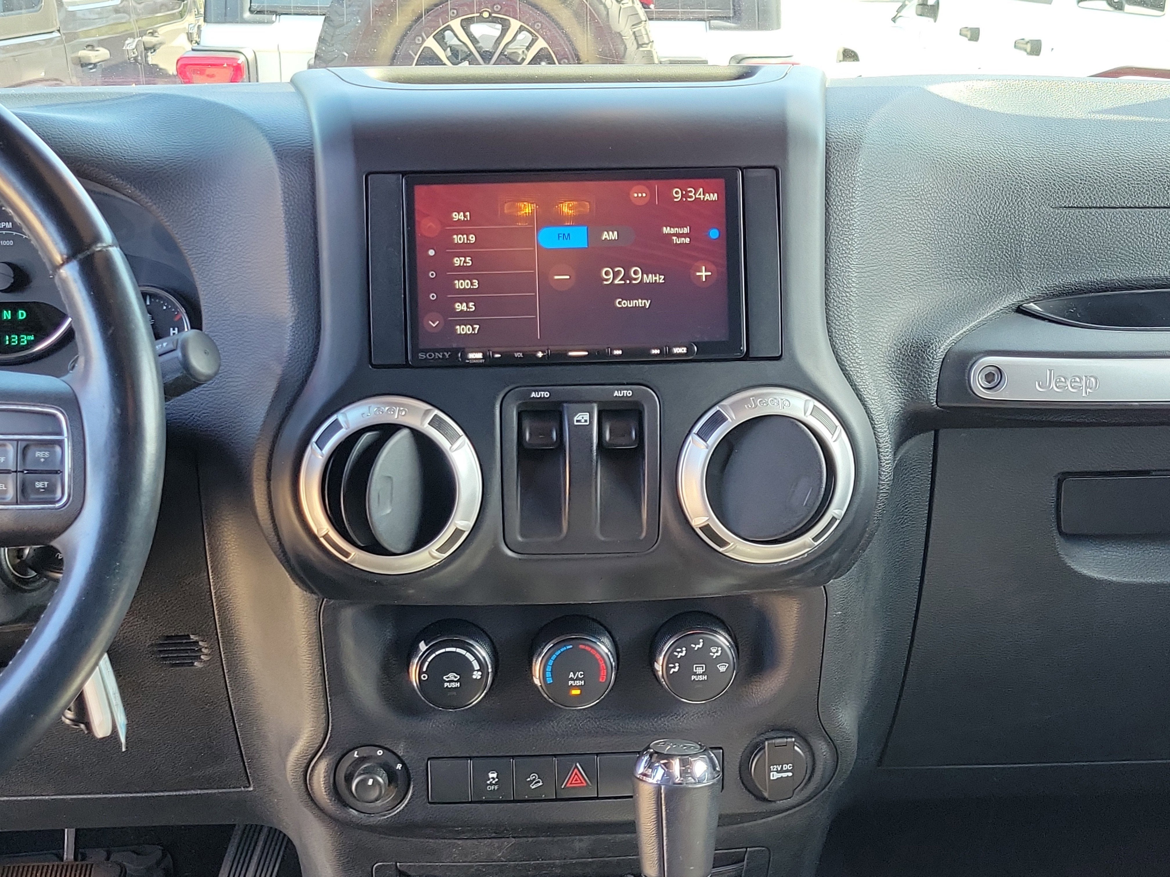 2015 Jeep Wrangler Rubicon