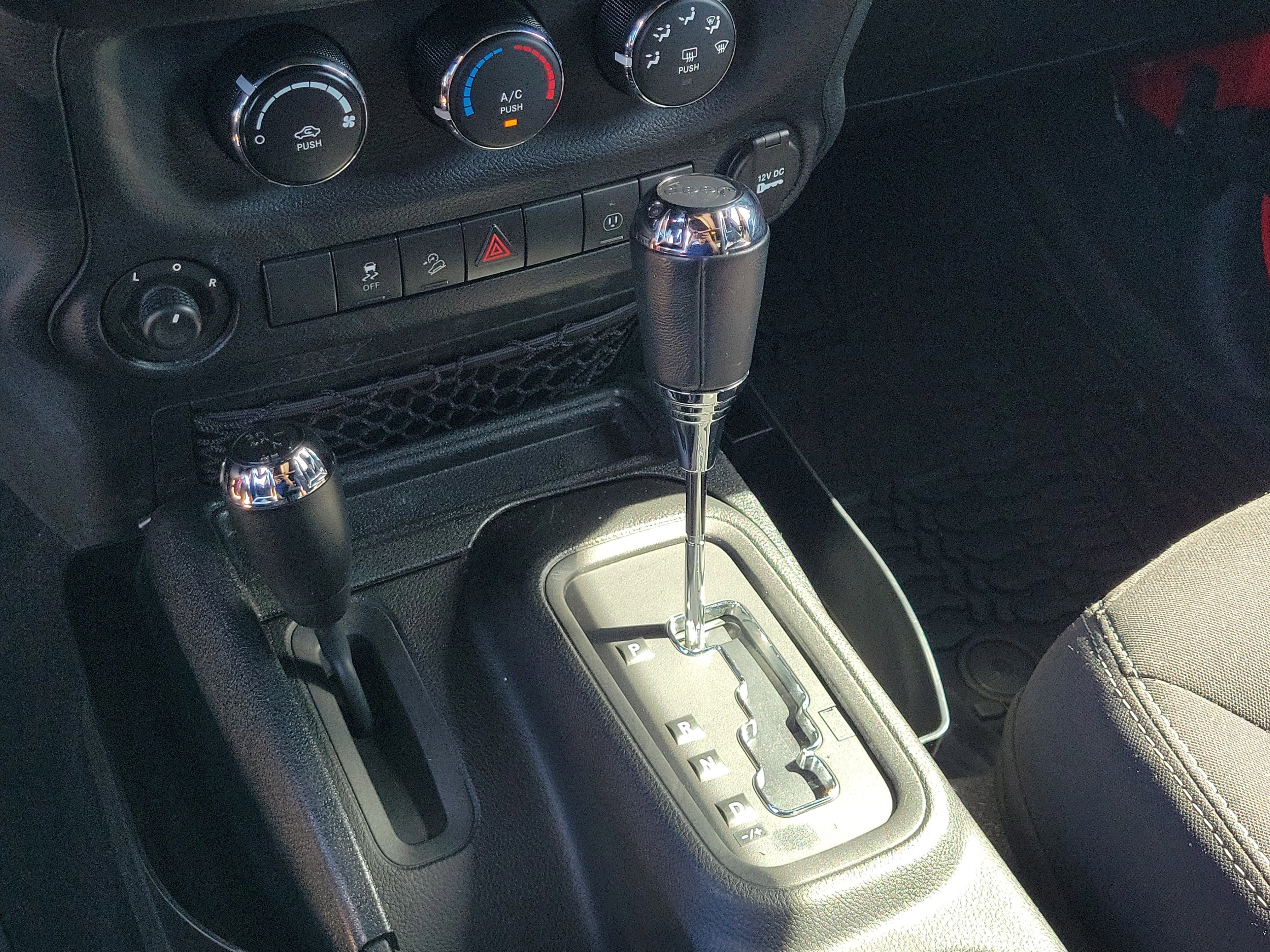 2015 Jeep Wrangler Rubicon