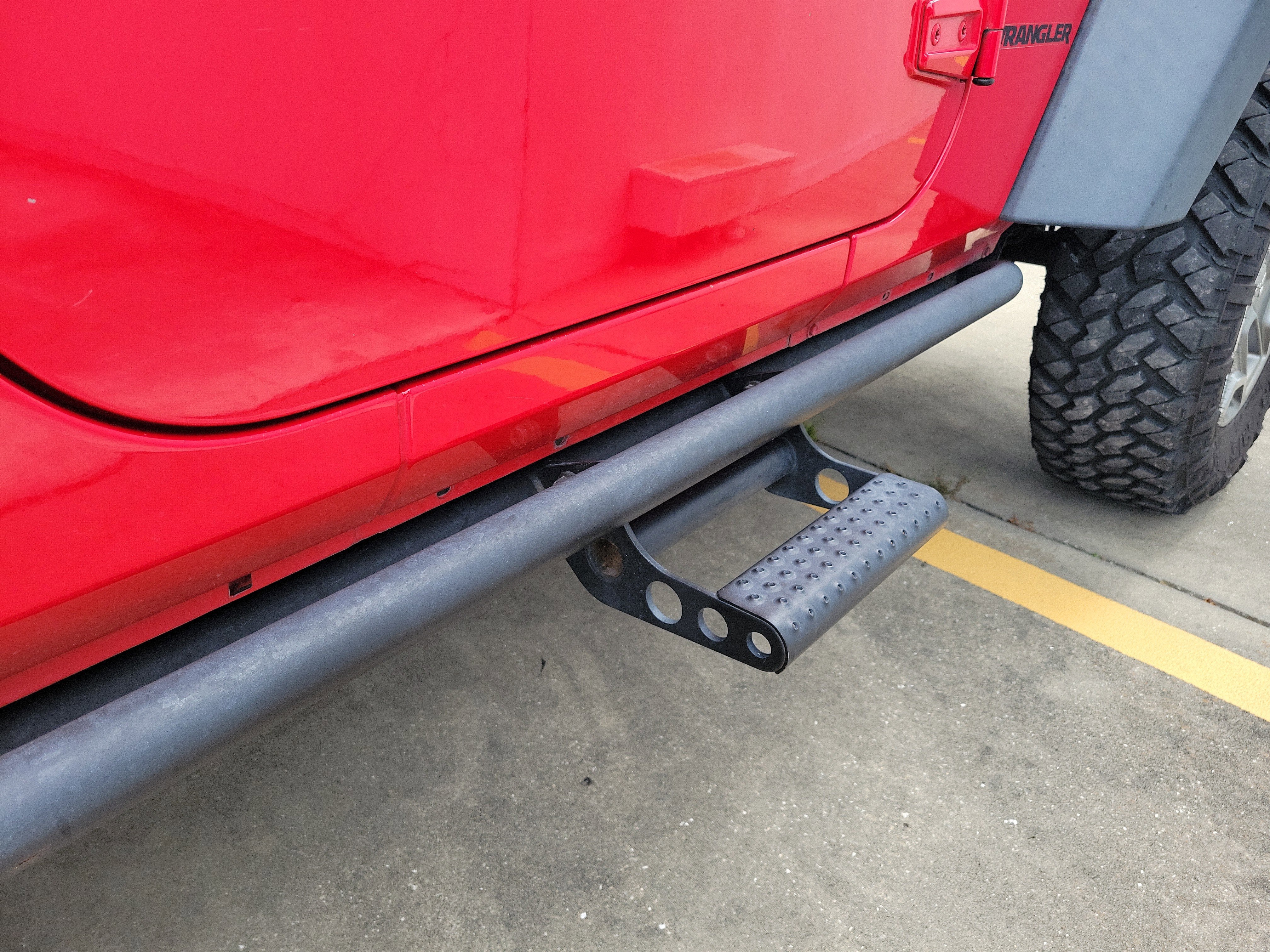 2015 Jeep Wrangler Rubicon
