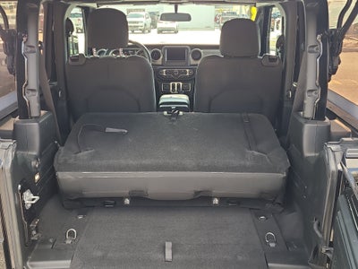 2018 Jeep Wrangler Sport S