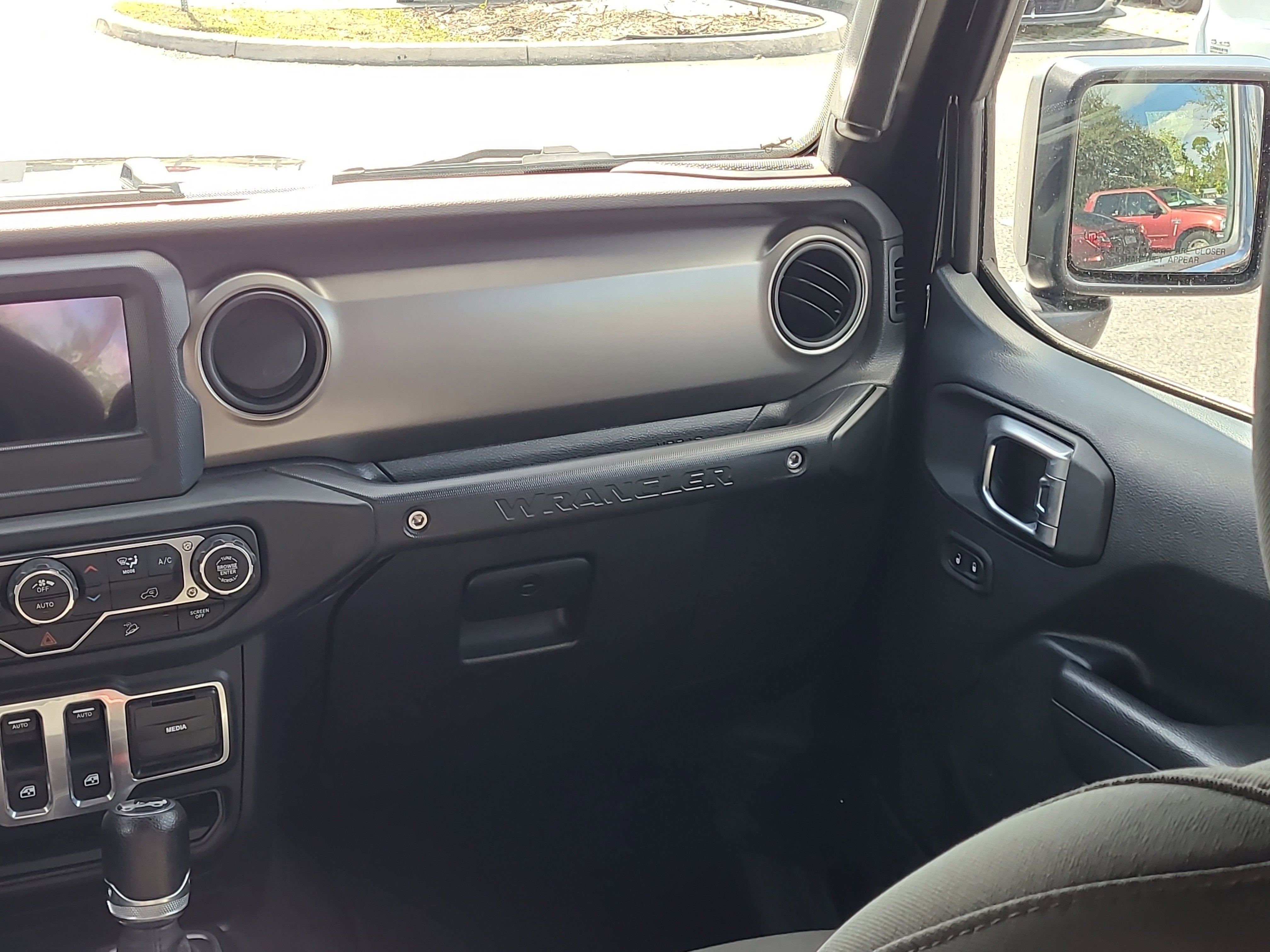 2018 Jeep Wrangler Sport S