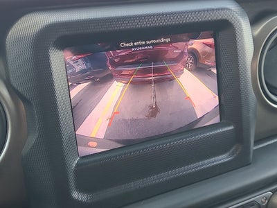 2018 Jeep Wrangler Sport S