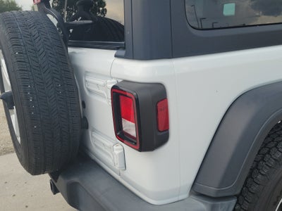 2021 Jeep Wrangler Sport S