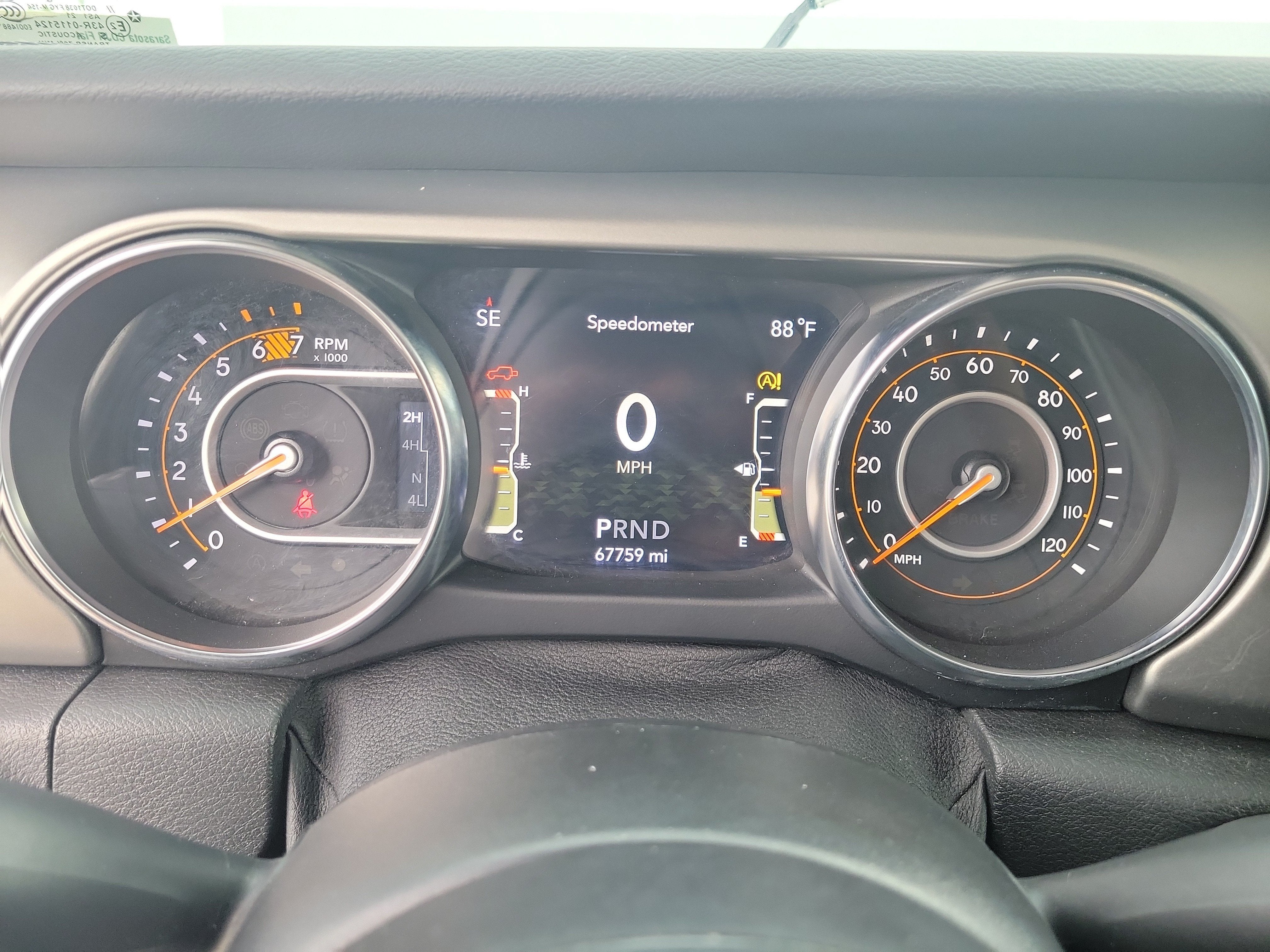 2021 Jeep Wrangler Sport S
