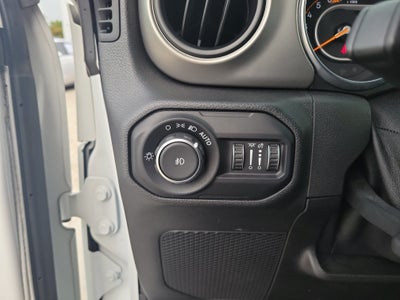 2021 Jeep Wrangler Sport S