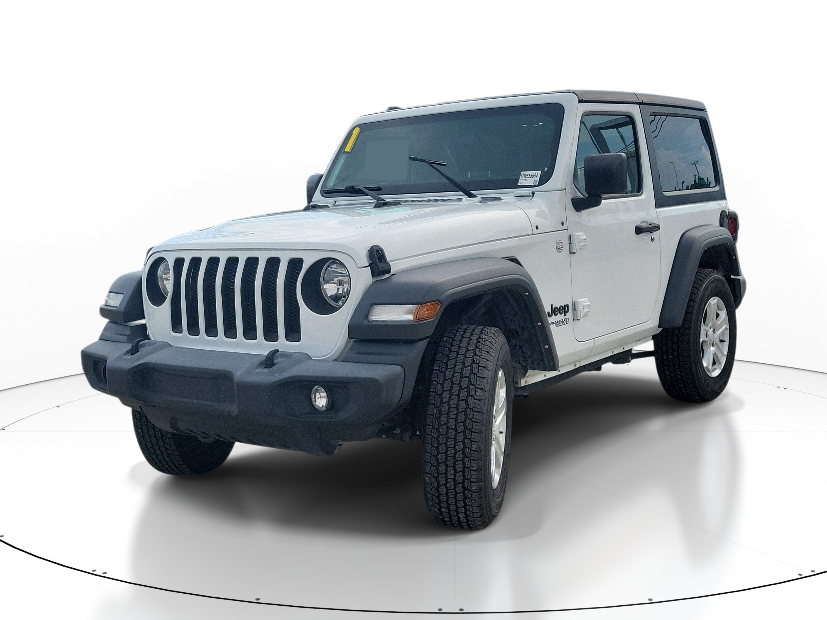 2021 Jeep Wrangler Sport S