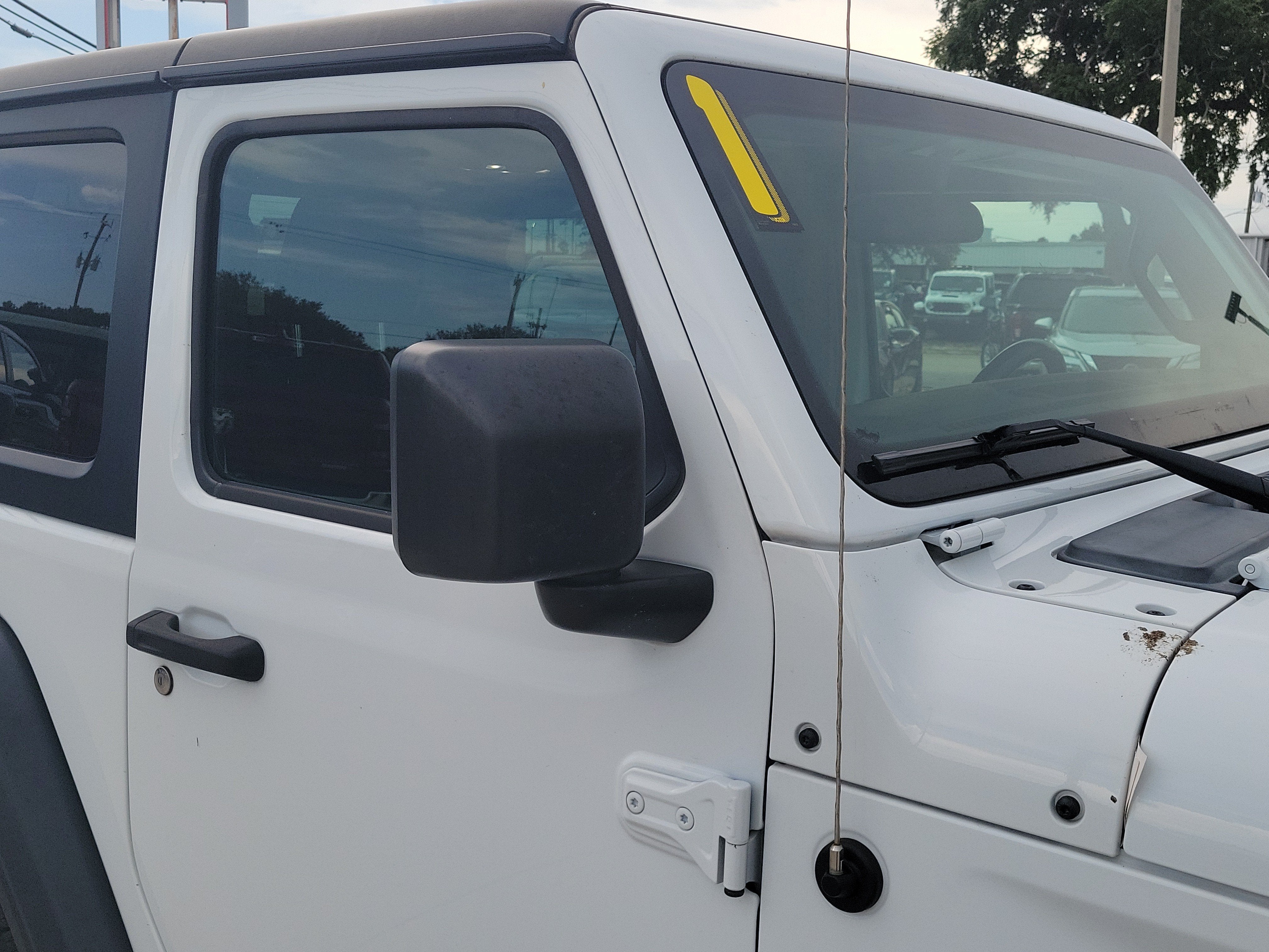 2021 Jeep Wrangler Sport S
