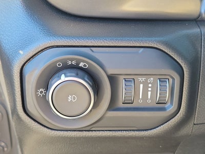 2021 Jeep Wrangler Unlimited Willys Sport