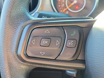 2021 Jeep Wrangler Unlimited Willys Sport