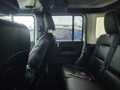 2022 Jeep Wrangler Unlimited High Altitude