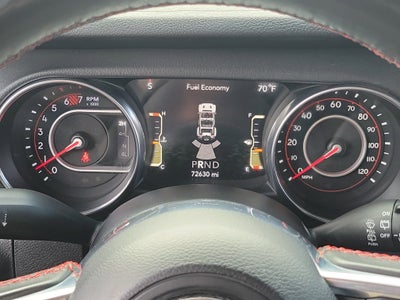 2020 Jeep Wrangler Unlimited Recon