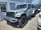 2022 Jeep Wrangler 4xe Unlimited Sahara