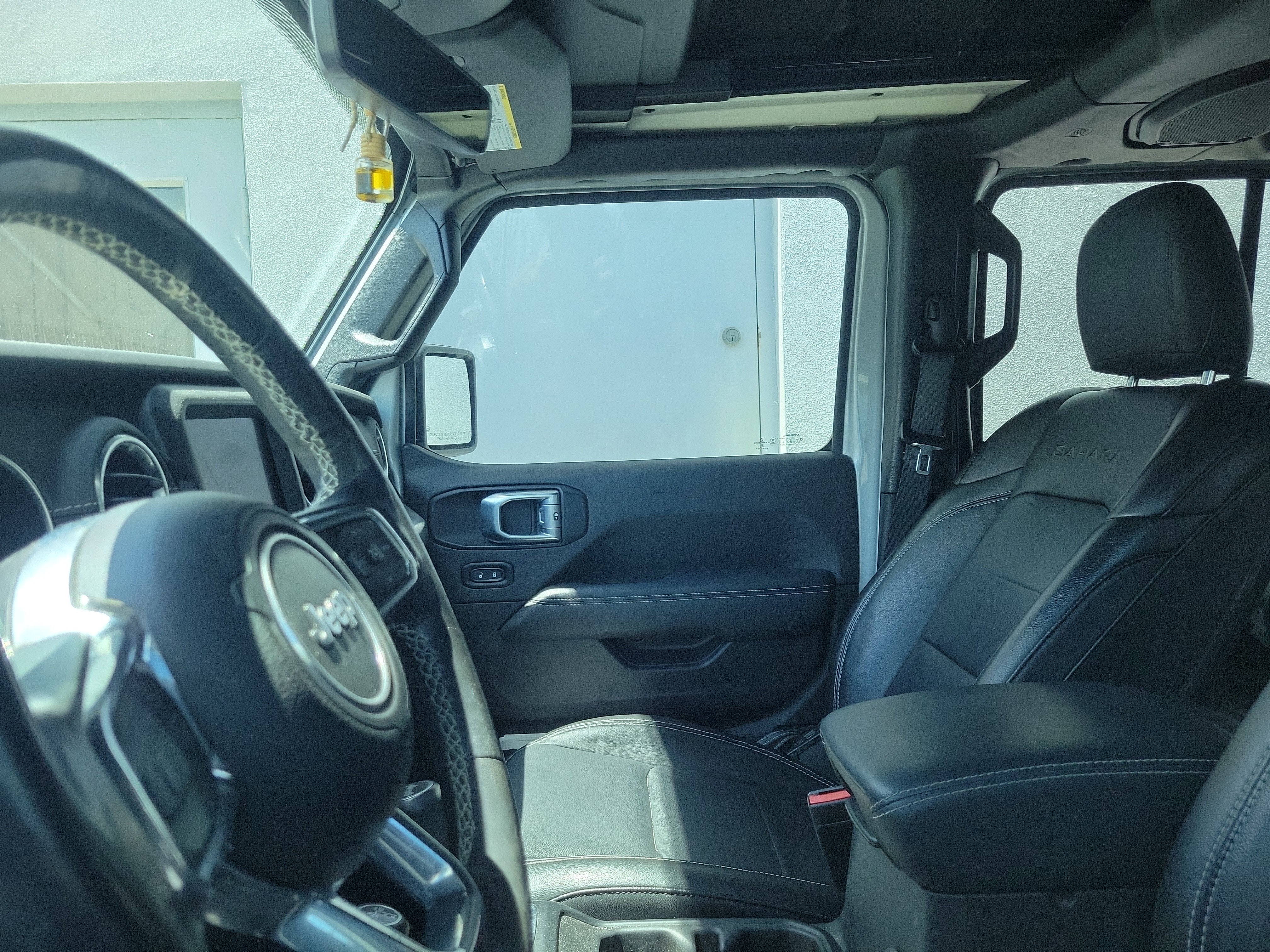 2022 Jeep Wrangler 4xe Unlimited Sahara