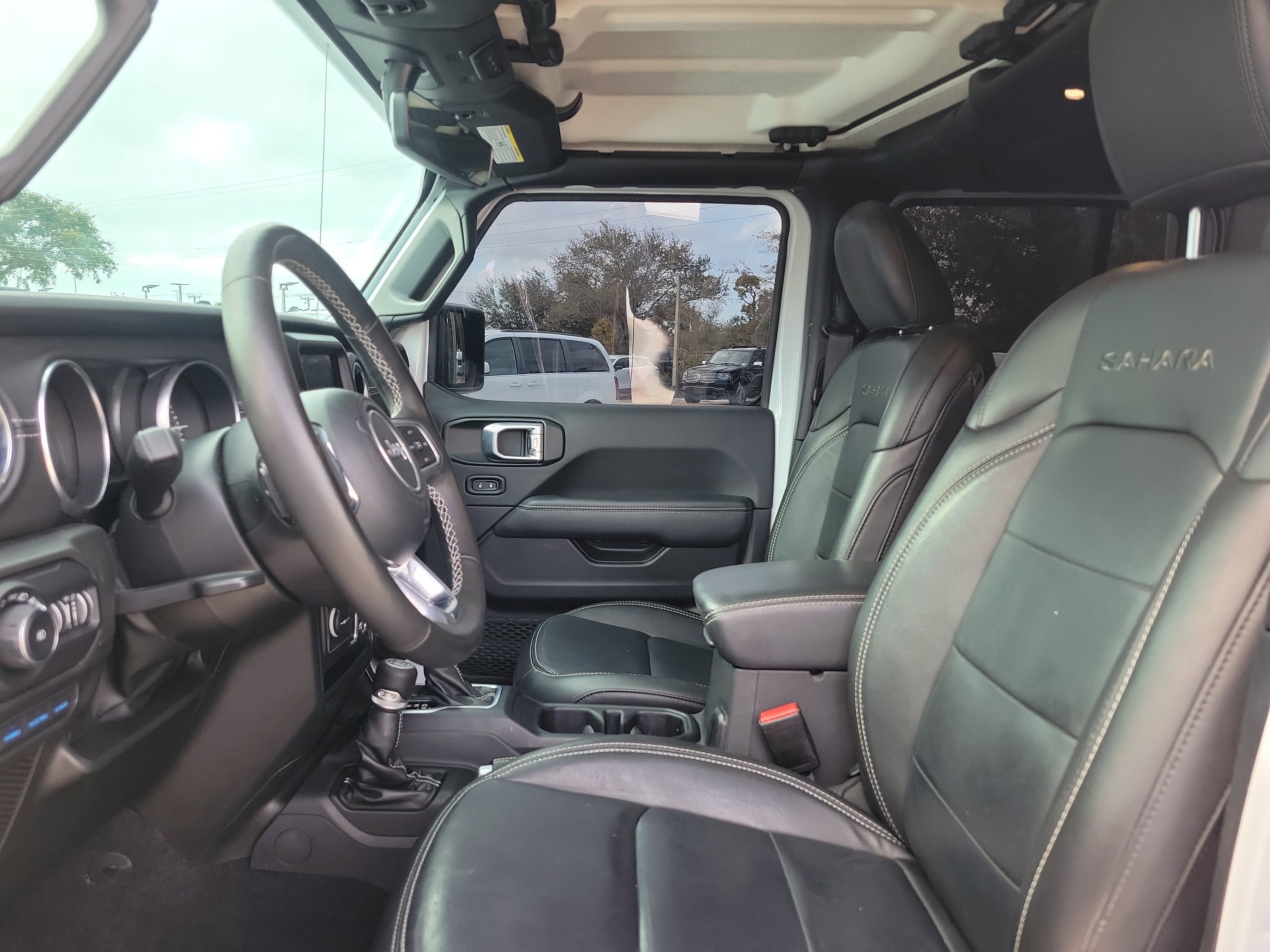 2022 Jeep Wrangler 4xe Unlimited Sahara