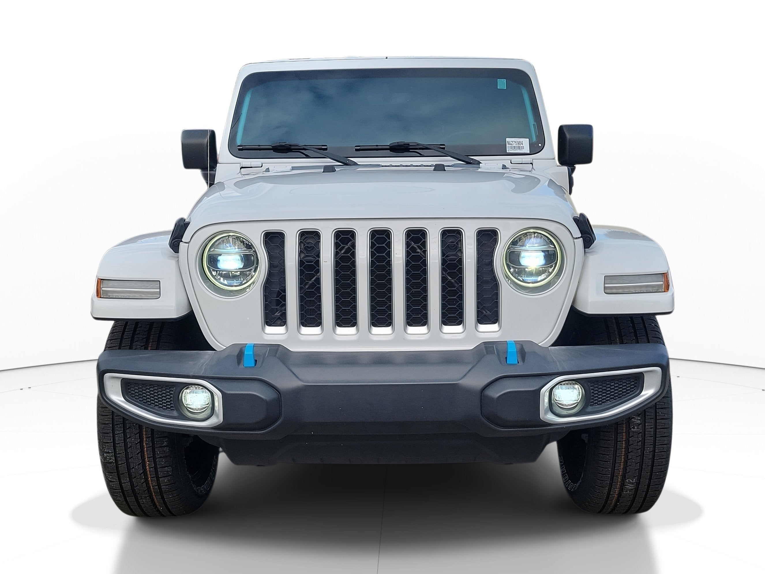 2022 Jeep Wrangler 4xe Unlimited Sahara