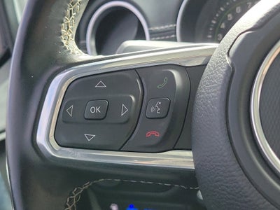 2022 Jeep Wrangler 4xe Unlimited Sahara