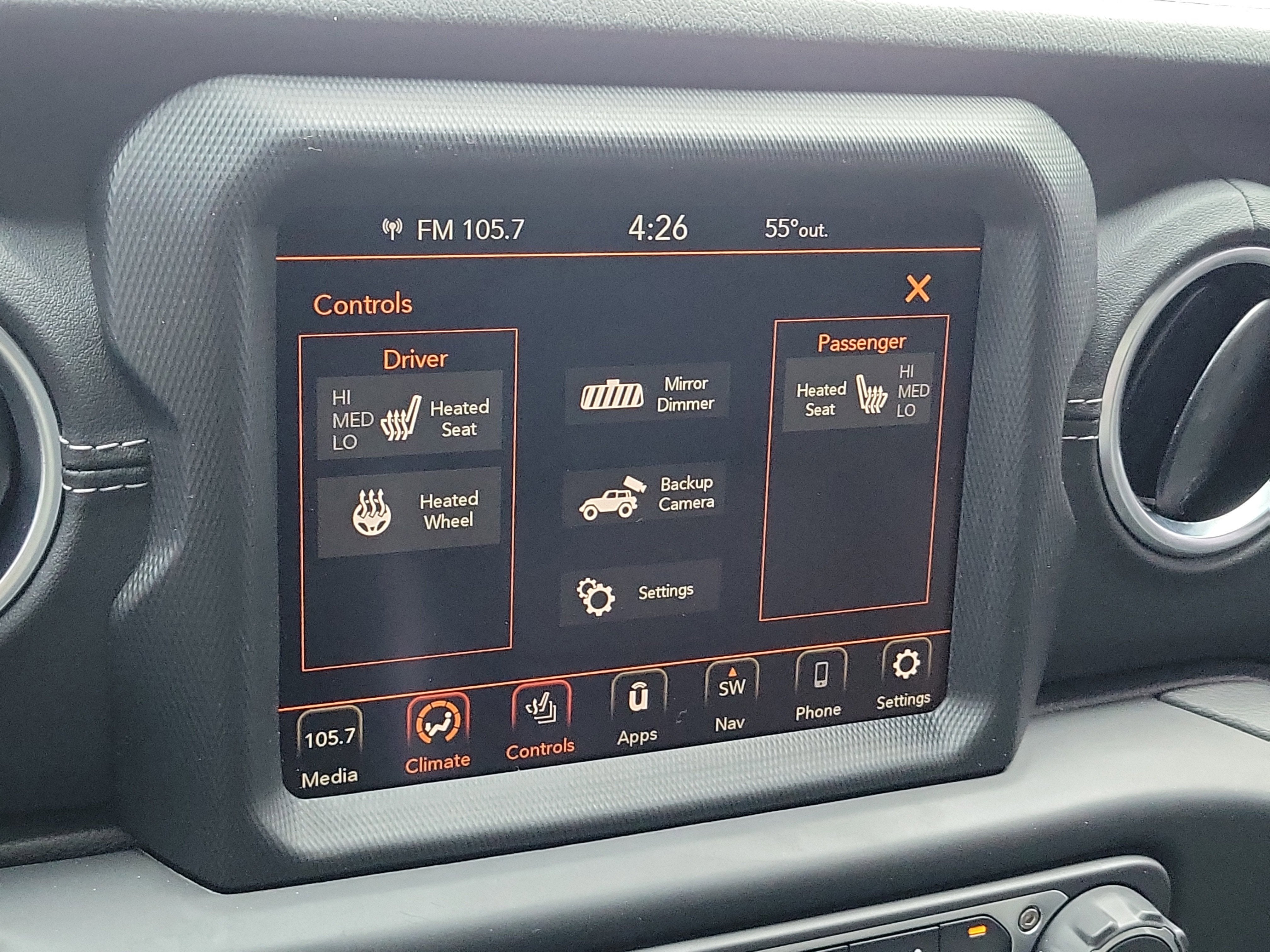 2022 Jeep Wrangler 4xe Unlimited Sahara