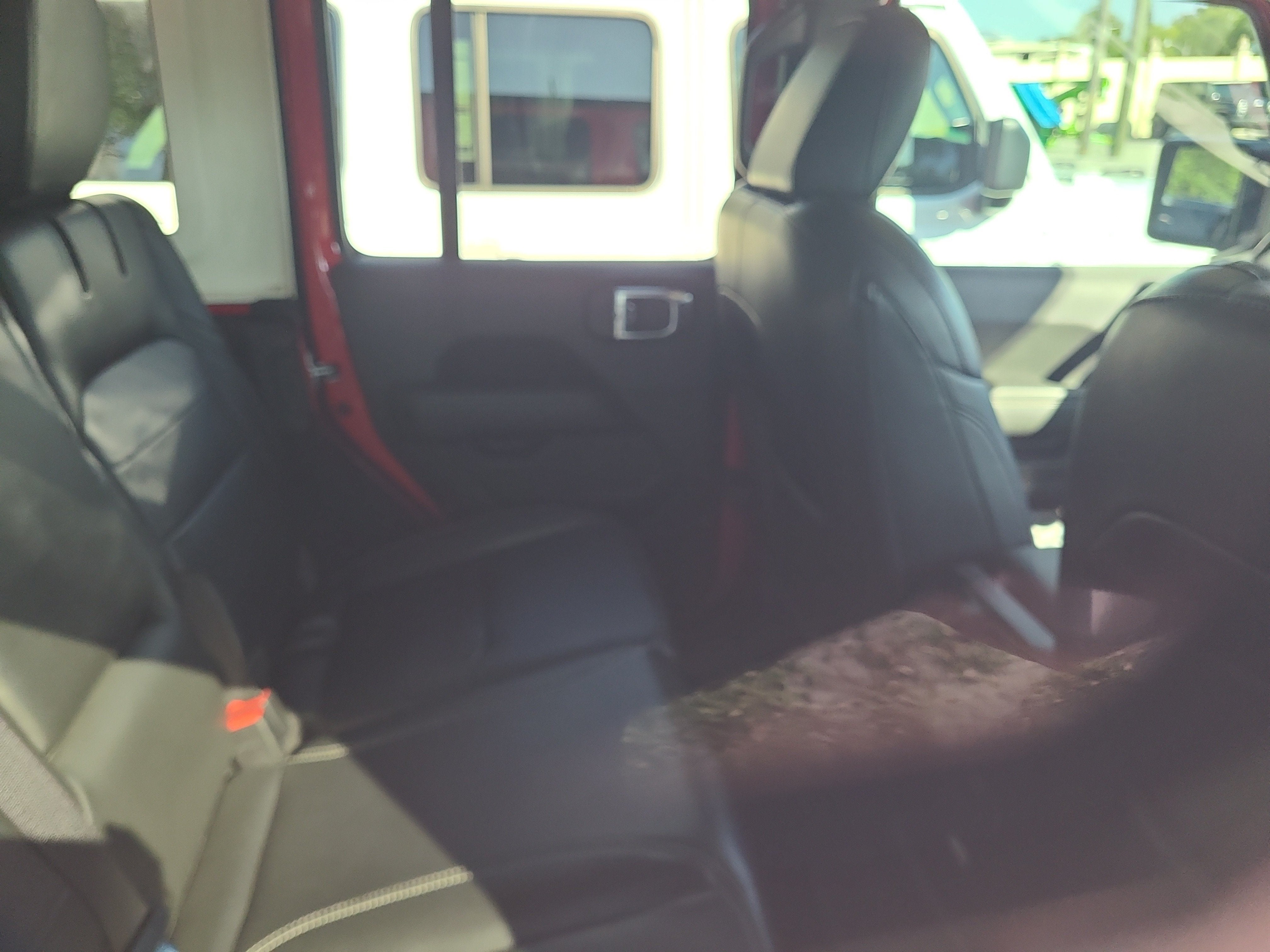 2022 Jeep Wrangler 4xe Unlimited Sahara