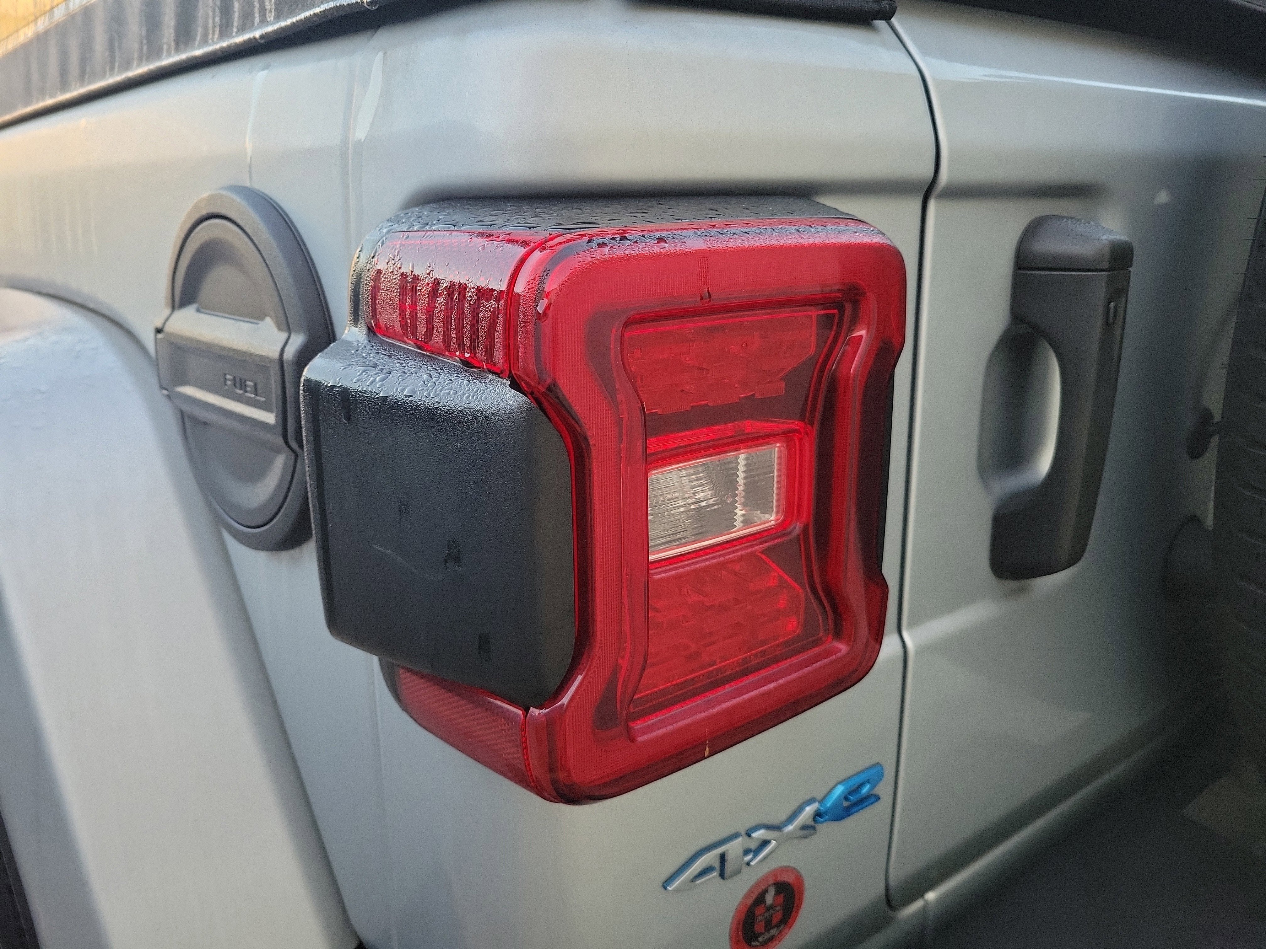 2022 Jeep Wrangler 4xe Unlimited Sahara